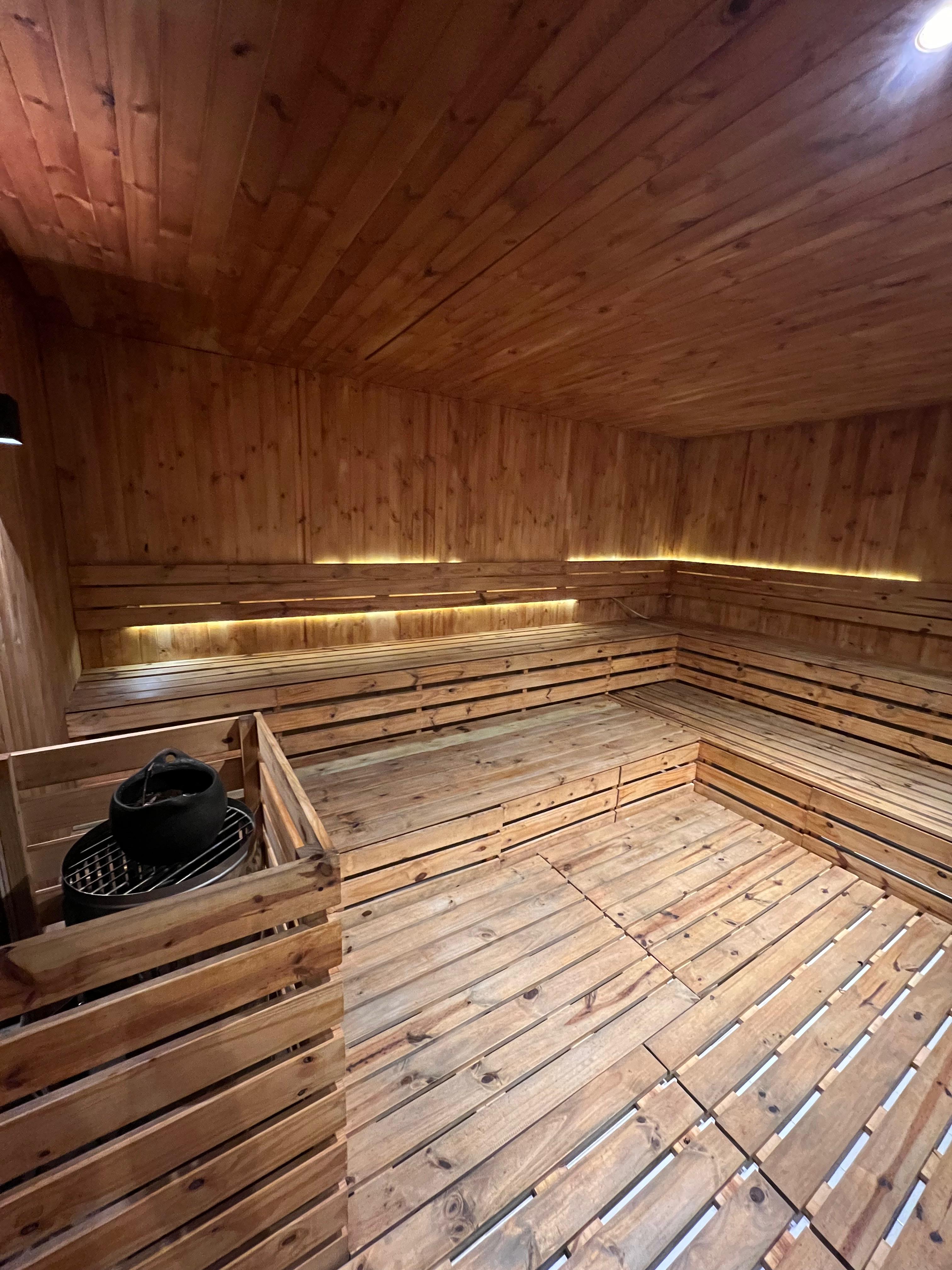 Baño Turco Privado